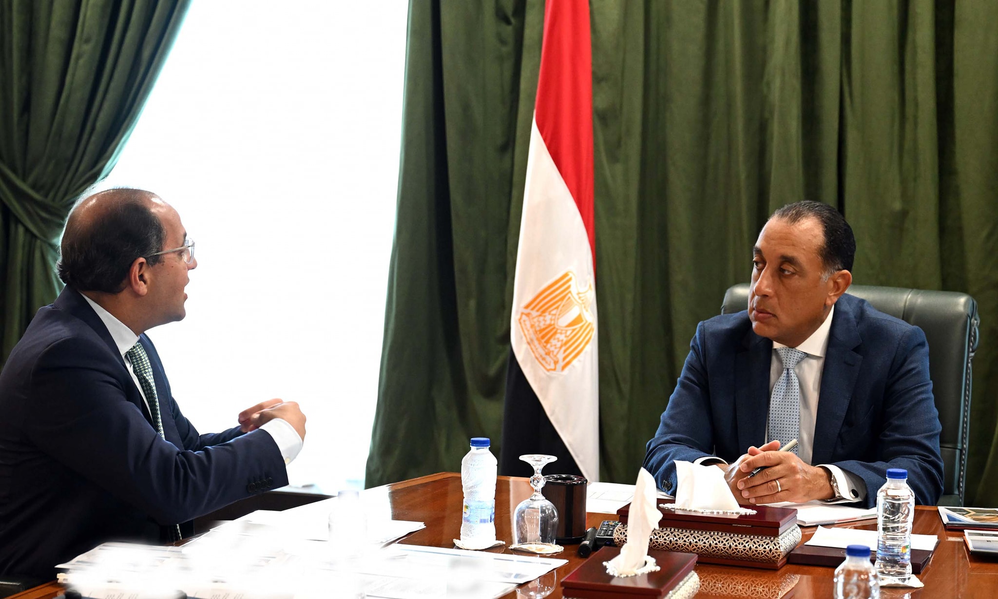 الحكومة: العام المالي الحالي يشهد تخصيص أعلى ميزانية لدعم الصادرات
